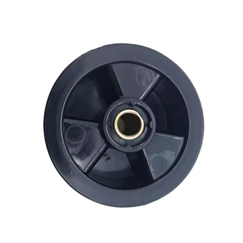 1250125034 Wäschetrockner-Klemmrolle, Baugruppe T75175AV, kompatibel mit Wäschetrockner von Zanussi, Aeg, Electrolux 1250125034 Wäschetrockner-Klemmrolle, Baugruppe T75175AV, kompatibel mit Wäschetrockner von Zanussi, Aeg, Electrolux von YBKWTA