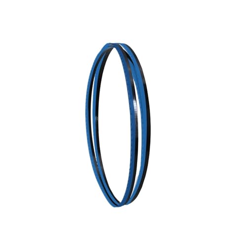 1511 mm Bandsägeblatt 59-1/2" x 1/4" x 0,35 mm 6 TPI for Holzbandsäge, kompatibel mit Ryobi BS900 Black und kompatibel mit Decker DN300 DN330 Dewalt Delta von YBKWTA