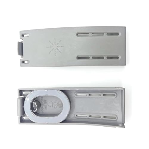 2 stück 00611575 Spülmaschine Klarspüler Dispenser Kappe Fit BOSCH Spülmaschine 611575 von YBKWTA