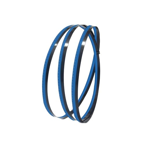 59-1/2" 1511mm Bandsägeblatt 1511 X 10 X 0,35mm 6 TPI Schneidwerkzeuge Kompatibel mit Bandsägeblatt DN330 BD330 BD339 DN339 von YBKWTA
