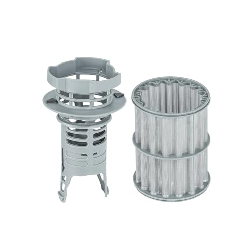 645038 Mikrofilter, kompatibel mit Geschirrspüler von Bosch Kenmore von YBKWTA