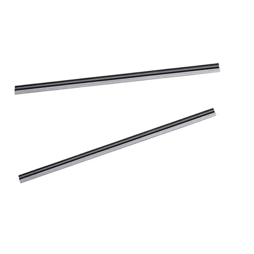 82mm HSS Hobelmesser 82 x 5,5 x 1,2 mm Wendehobelmesser for Holzbearbeitungsmaschinen von YBKWTA