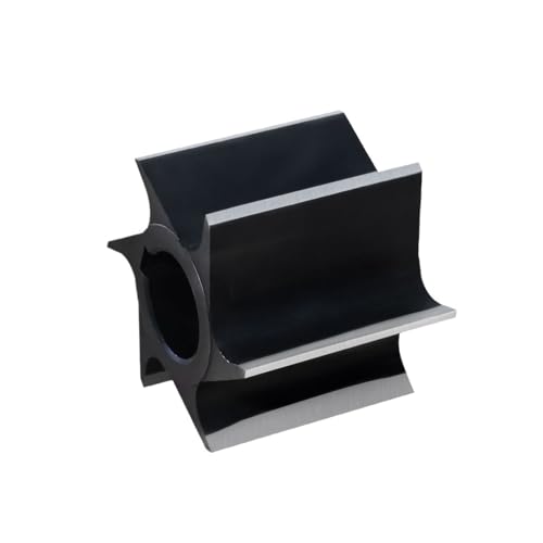 Elektrischer Häcksler, Messerzylinder, 652023710, 88 x 70 mm, Rollenklinge, kompatibel mit Makita UD2500, Sun Joe CJ603E, Garten-Holzhäcksler(6-blade) von YBKWTA