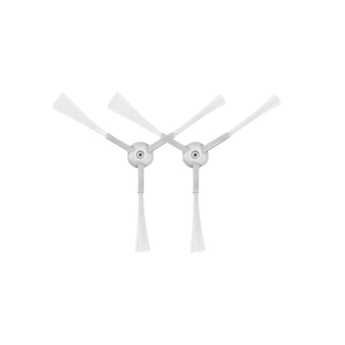 Seitenbürste for Tefal Rowenta X-plorer Serie 60 RG7455/WH RG7447/WH Roboter-Staubsauger Ersatzteile von YBKWTA