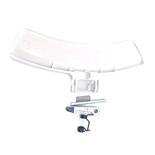 Trockner-Türgriff-Kit 4055237731 Passform Kompatibel mit Zanussi Kompatibel mit Electrolux Kompatibel mit Aeg Trockner-Türgriff-Kit 4055237731 Passform Kompatibel mit Zanussi Kompatibel mit Electrolux Kompatibel mit Aeg von YBKWTA