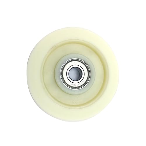 Trommelstützrolle for Trockner 1364059004. Passend for AEG Electrolux AEG Rex Channel Roller Abluftkanaltrockner RDC EDC ZTE ZTB von YBKWTA