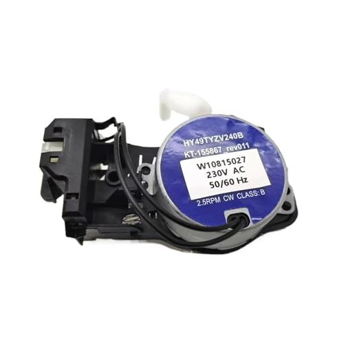 W11511138 Waschmaschinen-Schaltaktuator W10815027 Passt Kompatibel mit Whirlpool Kompatibel mit Maytag Waschmaschinen W11511138 Waschmaschinen-Schaltaktuator W10815027 Passt Kompatibel mit Whirlpool Kompatibel mit Maytag Waschmaschinen von YBKWTA