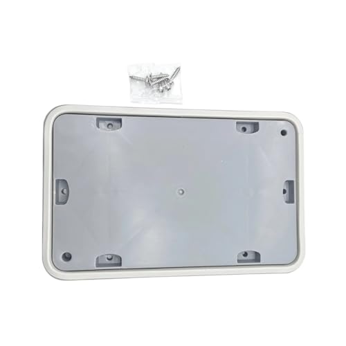 Wartungsklappe passend for Bosch, kompatibel mit Siemens Wäschetrockner 00646776 (646776) von YBKWTA