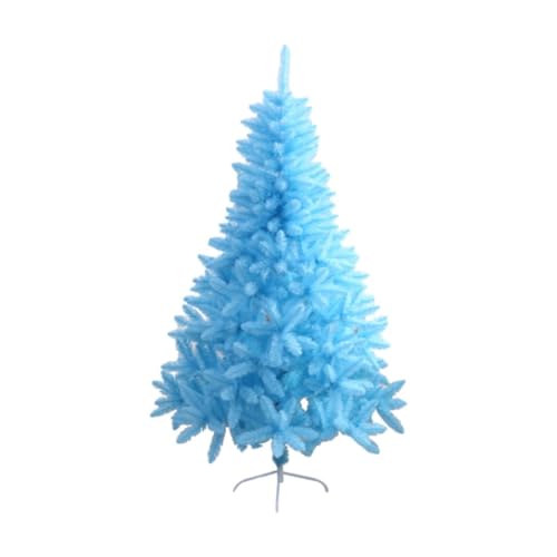YBNKKUXKN Weihnachtsbaum 6FT Künstlicher Weihnachtskieferbaum Gefälschte Weihnachtsfichtenbäume Feiertagsdekoration Mit Metallständer for Die Innen- Und Außendekoration Blau Dekoration(Bleu,120cm) YBNKKUXKN Weihnachtsbaum 6FT Künstlicher Weihnachtskieferbaum Gefälschte Weihnachtsfichtenbäume Feiertagsdekoration Mit Metallständer for Die Innen- Und Außendekoration Blau Dekoration(Bleu,120cm) von YBNKKUXKN