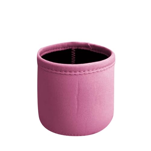 1 Stück Eiscreme-Neoprenhülle Für Ninja Creami Deluxe-Zubehör 680ml, Wiederverwendbar, Isolierte Hüllen für NC501, NC500 Serie Eismaschinen-Behälter Wiederverwendbare Isolierte Hüllen (Rosa, 680 ml) 1 Stück Eiscreme-Neoprenhülle Für Ninja Creami Deluxe-Zubehör 680ml, Wiederverwendbar, Isolierte Hüllen für NC501, NC500 Serie Eismaschinen-Behälter Wiederverwendbare Isolierte Hüllen (Rosa, 680 ml) von YBWZH