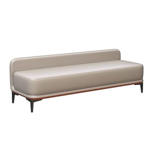 Fußbank Schlafzimmer Bett Ende Hocker Modern Minimalistisch Wohnzimmer Sofa Hocker Kleiderschrank Kleidung Geschäft Schuhpall Eingangsbank(A,M 120cm) von YCCHAH