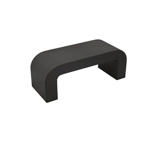 Fußhocker Schuhwechselhocker Am Eingang, Flur, Wohnzimmer, Haushalt Nachttisch, Sofa Eingangsbank(A) von YCCHAH