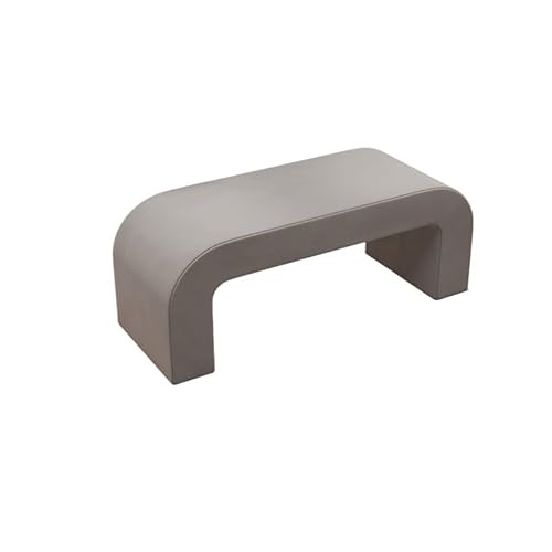 Fußhocker Schuhwechselhocker Am Eingang, Flur, Wohnzimmer, Haushalt Nachttisch, Sofa Eingangsbank(B) von YCCHAH