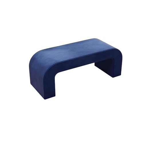 Fußhocker Schuhwechselhocker Am Eingang, Flur, Wohnzimmer, Haushalt Nachttisch, Sofa Eingangsbank(C) von YCCHAH