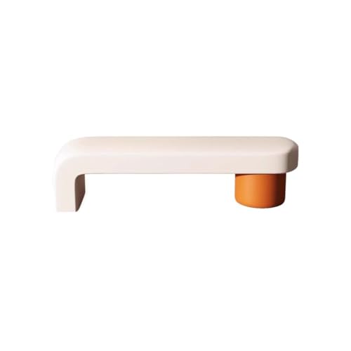 Fußhocker Sofa Am Ende Des Schlafzimmers, Leder Schuhwechselbank, Bankhocker, Türöffnung, Schuhwechselhocker Eingangsbank(A) von YCCHAH