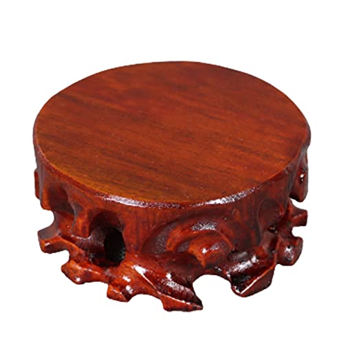YCCHAH Bonsai-Basis für Teekanne aus Holz, Teeset, Display für Teekanne, Zubehör für Matten, Topfsockel aus Holz YCCHAH Bonsai-Basis für Teekanne aus Holz, Teeset, Display für Teekanne, Zubehör für Matten, Topfsockel aus Holz von YCCHAH