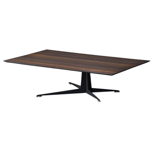 YCCHAH Sofa Beistelltisch Schlicht Quadratisch Holz Couchtisch Wohnzimmer Home Villa Möbel Esstisch Terminal Tisch Wohnzimmer Couchtisch von YCCHAH