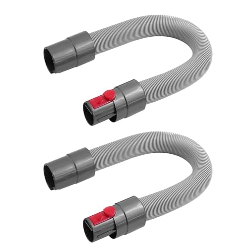 4-teiliger Verlängerungsschlauch, Kompatibel Mit Dyson Staubsauger V7 V8 V10 V11 V15, Ersatz-Flexschlauch, Teleskop-Verlängerungsschlauch, Zubehör(2pcs) von YCDDJJPCV