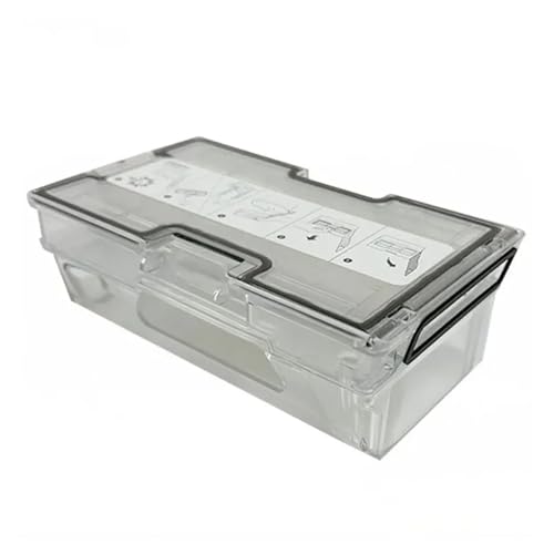 Ersatz-Staubbox, Kompatibel Mit Roborock, For G2O S8 S8+ Roboter-Staubsauger, Ersatzteil-Staubbehälter-Zubehör Ersatz-Staubbox, Kompatibel Mit Roborock, For G2O S8 S8+ Roboter-Staubsauger, Ersatzteil-Staubbehälter-Zubehör von YCDDJJPCV