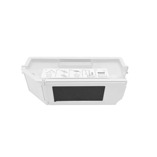 Ersatz-Staubbox-Bustbin-Filterzubehör, Kompatibel Mit Ecovacs N20 Plus N20 Pro Plus, Roboter-Staubsaugerteile Ersatz-Staubbox-Bustbin-Filterzubehör, Kompatibel Mit Ecovacs N20 Plus N20 Pro Plus, Roboter-Staubsaugerteile von YCDDJJPCV