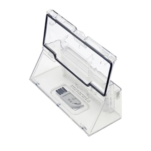 Ersatzteil For Gefilterten Mülleimer, Kompatibel Mit Liectroux, For Zubehör For Roboterstaubsauger ZK901 Ersatzteil For Gefilterten Mülleimer, Kompatibel Mit Liectroux, For Zubehör For Roboterstaubsauger ZK901 von YCDDJJPCV