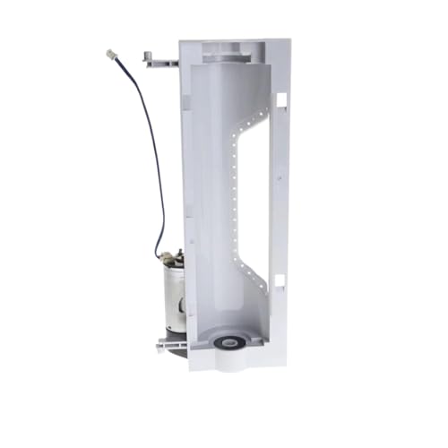 Hauptbürstenrahmenmotor Mit Gehäusebaugruppe, Kompatibel Mit Roidmi Eve Plus SDJ01RM, Ersatzteile for Roboterstaubsauger von YCDDJJPCV