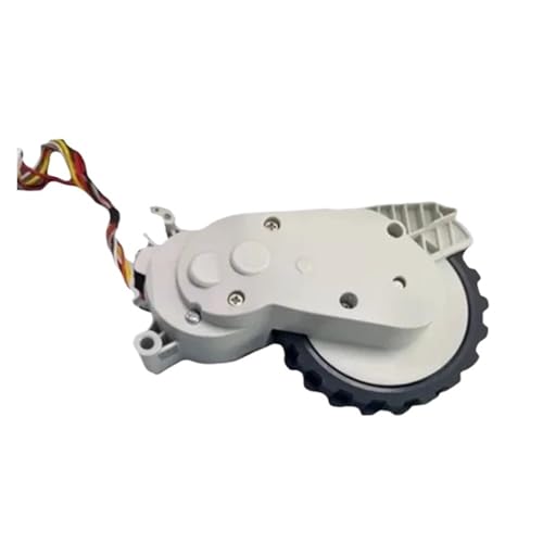Linke Und Rechte Räder, Kompatibel Mit Xiaomi Mijia Robot Vacuum Mop 2 Pro 2 Lite MJSTL MJST1S, Laufräder for Kehrroboter, Teile(Left Wheel) von YCDDJJPCV
