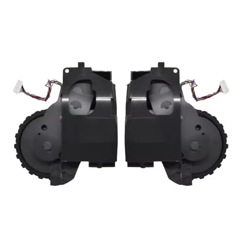 Rechtes Und Linkes Rad, Kompatibel Mit Roborock S6 S60 S61 S65, Ersatzteile for Das Reiseradmodul, Zubehör for Kehrroboter(LR) von YCDDJJPCV