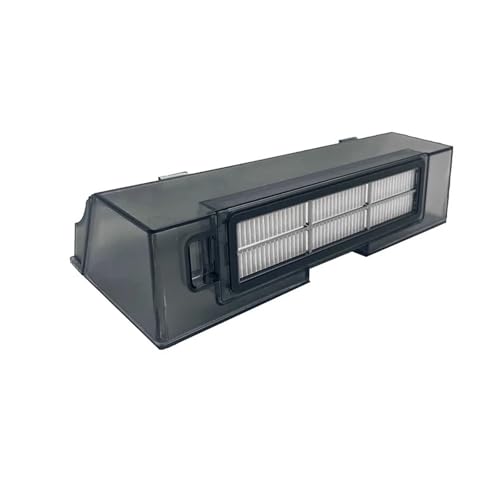 Reinigungstuch HEPA-Filter Staubbox, Kompatibel For Dreame, For D9 D9Pro D9Max L10 Pro Roboter Staubsauger Zubehör von YCDDJJPCV