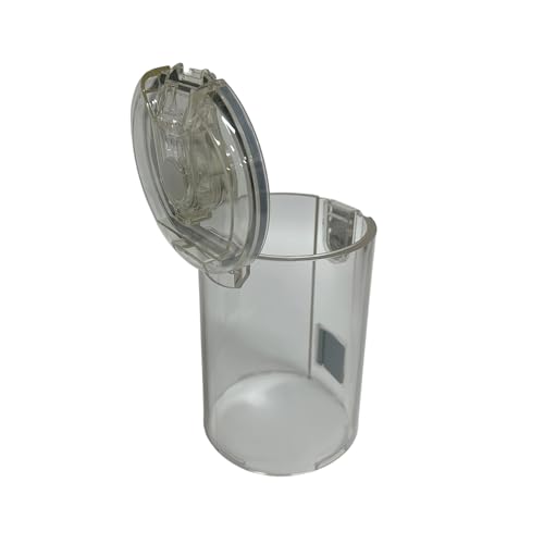 Staubbecherbehälter-Box-Baugruppe, Kompatibel Mit Dreame, For P10 Staubsauger-Ersatzteile von YCDDJJPCV