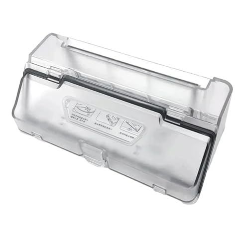 Staubbehälter, Staubbox, Staubbehälter, Kompatibel Mit WYZE, For Roboterstaubsauger WVCR200S, Ersatzteile For Kehrroboter von YCDDJJPCV