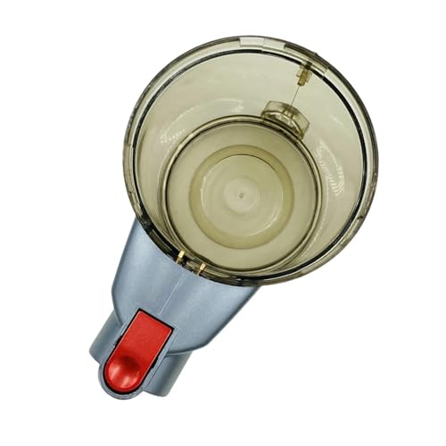 Staubbehälter 0,6 L Staubbecher Staubeimer ， Kompatibel Mit Greenote GSC50 ， Zubehör For Kabellose Handstaubsauger von YCDDJJPCV