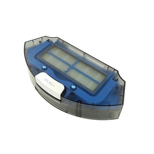 Staubbehälter Mit HEPA-Filter, Kompatibel Mit Polaris, For PVCR 0726W 0826 0926W Roboter-Staubsauger, Ersatzteil von YCDDJJPCV