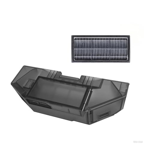 Staubbox, Kompatibel Mit Dreame, For X40 Ultra Ersatzteile, Staubbehälterbox, Kehrroboter-Staubsaugerzubehör Staubbox, Kompatibel Mit Dreame, For X40 Ultra Ersatzteile, Staubbehälterbox, Kehrroboter-Staubsaugerzubehör von YCDDJJPCV