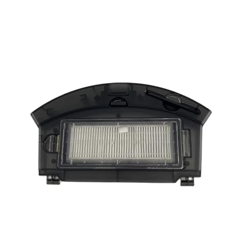 Staubbox-Ersatzteile, Kompatibel Mit Airbot, For A700 A800, Staubsaugerzubehör(Black) von YCDDJJPCV