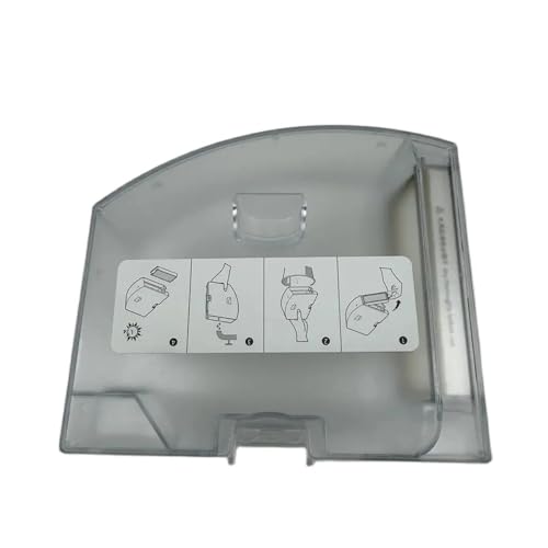 Staubbox-Ersatzteile Inklusive Filter, Kompatibel Mit Roborock Sweeper, For Staubsaugerzubehör Q70 Q75 Staubbox-Ersatzteile Inklusive Filter, Kompatibel Mit Roborock Sweeper, For Staubsaugerzubehör Q70 Q75 von YCDDJJPCV