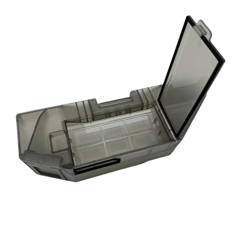 Staubbox HEPA-Filter Ersatzteile Optional, Kompatibel For Dreame, For L30 Pro Ultra X30 Master One X30 Ultra Staubsauger Zubehör(Dustbin Only) von YCDDJJPCV