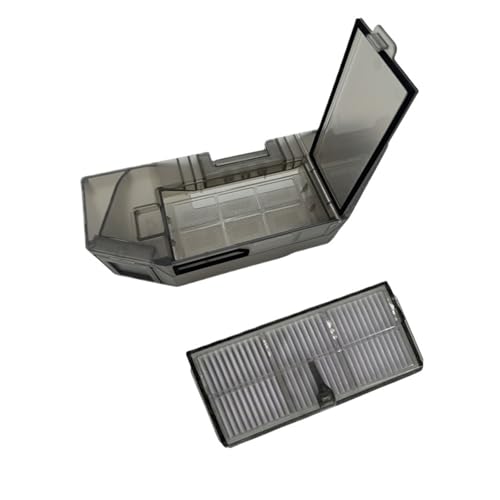 Staubbox HEPA-Filter Ersatzteile Optional, Kompatibel For Dreame, For L30 Pro Ultra X30 Master One X30 Ultra Staubsauger Zubehör(Dustbin With Filter) von YCDDJJPCV
