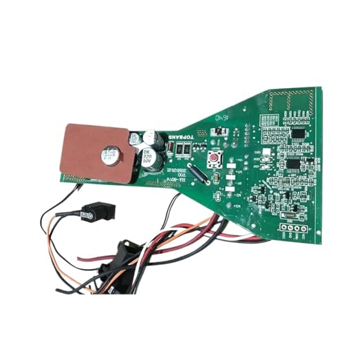 Staubsauger-Hauptplatine, Kompatibel Mit Philips, for FC6408 FC6409 FC6171 Roboter-Staubsauger-Teile, Ersatz Der Motorplatine(1st Generation) von YCDDJJPCV