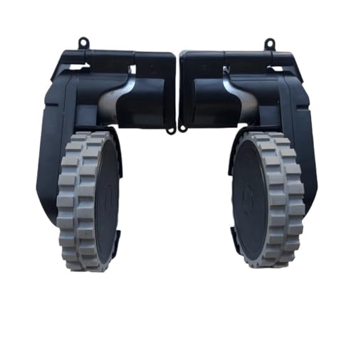 Staubsauger-Radbaugruppe, Kompatibel Mit Proscenic, for M8 Pro M7 Max, Staubsaugerteile, Radmotorzubehör(L and R) von YCDDJJPCV