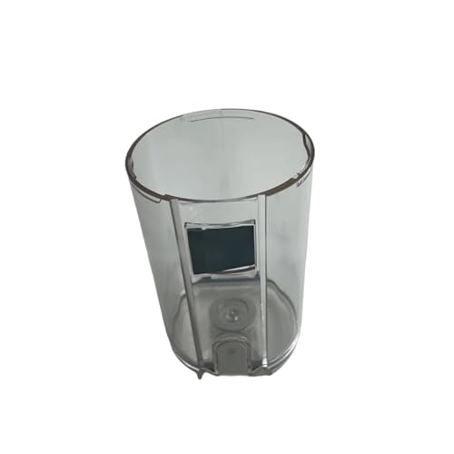 Staubsauger-Staubbecher, Staubbehälter-Baugruppe, Kompatibel Mit Dreame, For P10 P10 Pro Staubsauger-Ersatzteile, Staubbehälter(Black) von YCDDJJPCV
