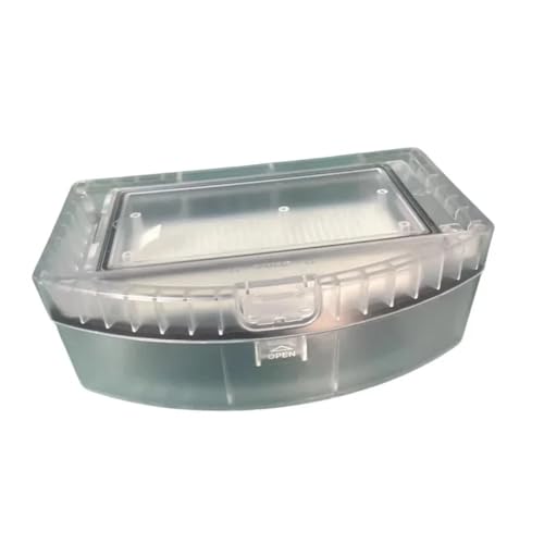 Staubsauger-Staubbox, Hepa-Filter, Kompatibel Mit 360 S8, Kompatibel Mit Honor Choice R2 R2s Lite, Ersatzteile For Roboterstaubsauger von YCDDJJPCV