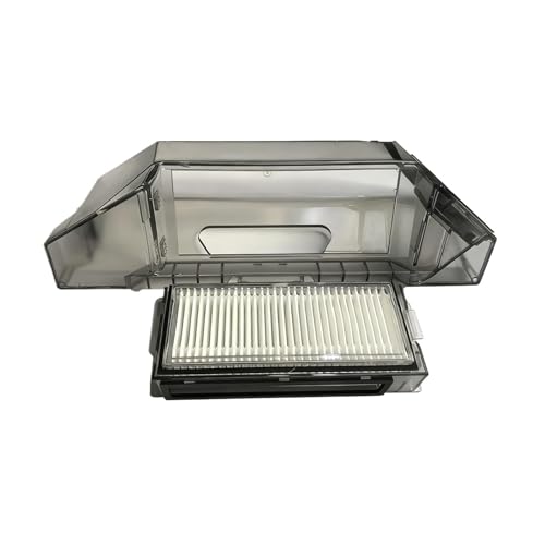 Staubsauger-Staubbox, Kompatibel Mit Roborock, For Qrevo Master Qrevo Slim, Roboter-Staubsaugerteile Staubsauger-Staubbox, Kompatibel Mit Roborock, For Qrevo Master Qrevo Slim, Roboter-Staubsaugerteile von YCDDJJPCV