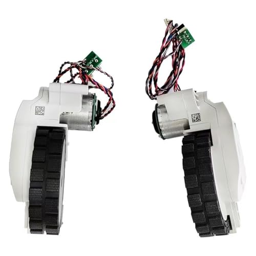 Teile for Linke Und Rechte Räder, Kompatibel Mit Xiaomi Dreame W10 W10 Pro STYTJ06ZHM, Ersatz for Staubsauger-Reiseradzubehör(Light and Right) von YCDDJJPCV