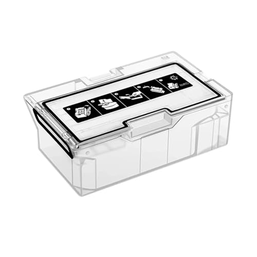 Vakuum-Staubbox, Kompatibel Mit Roborock, For G10S G10SPRO G10SPURE T7S PLUS T8 PLUS Staubsaugerzubehör von YCDDJJPCV