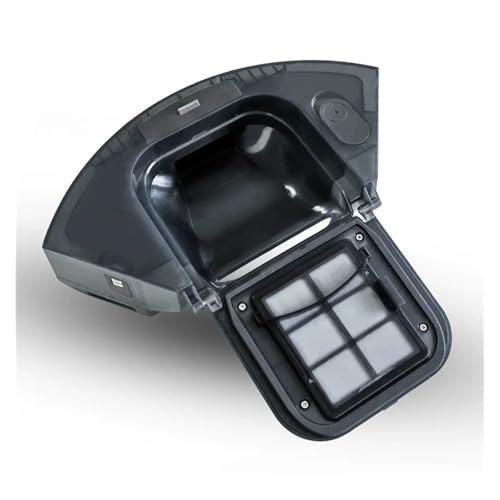 Vakuum-Staubbox Mit Filtern, Kompatibel Mit Roborock, For Q7 M5 Q7 M5+ Q7TF Q7TF+ Roboter-Staubsauger-Zubehör Vakuum-Staubbox Mit Filtern, Kompatibel Mit Roborock, For Q7 M5 Q7 M5+ Q7TF Q7TF+ Roboter-Staubsauger-Zubehör von YCDDJJPCV