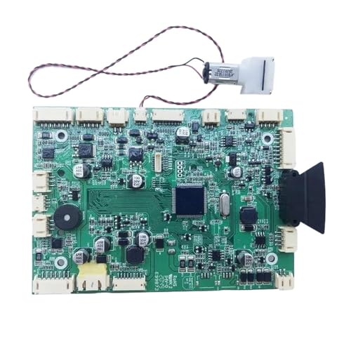 YCDDJJPCV Ersatz-Staubsauger-Motherboard, Kompatibel Mit ILIFE, for V7s Plus Roboter-Staubsauger, Hauptplatine, Ersatzteile(for Old metherboard) von YCDDJJPCV