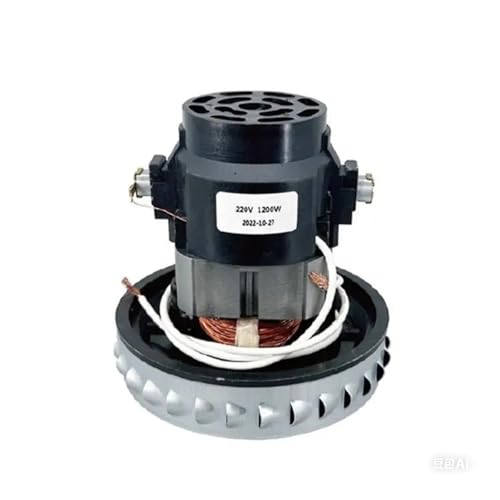 YCDDJJPCV L5BD Leistungsstarker Ersatz-Staubsaugermotor, 105 Mm 110 Mm Durchmesser, Geeignet for Den Heim- Und Bürogebrauch, Passend for Verschiedene Modelle(Chassis 105mm Motor) von YCDDJJPCV