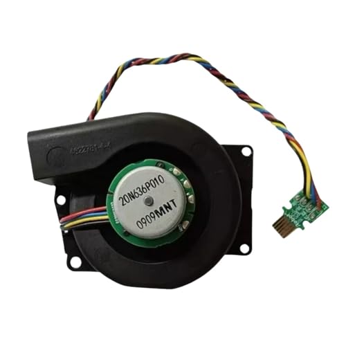 YCDDJJPCV Lüfterbaugruppe for Roboterstaubsauger, for I1 I2 I3 I4 I5 I6 I7 I8 J7 J8 E5 E6, Motor-Vakuummodul von YCDDJJPCV
