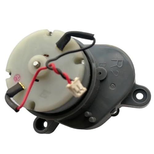YCDDJJPCV Seitenbürstenmotor for Staubsauger, Kompatibel Mit AMIBOT Animal H2O Connect X610/Comfort H2O, Roboter-Staubsauger-Teile, Ersatzbürstenmotor(R) von YCDDJJPCV